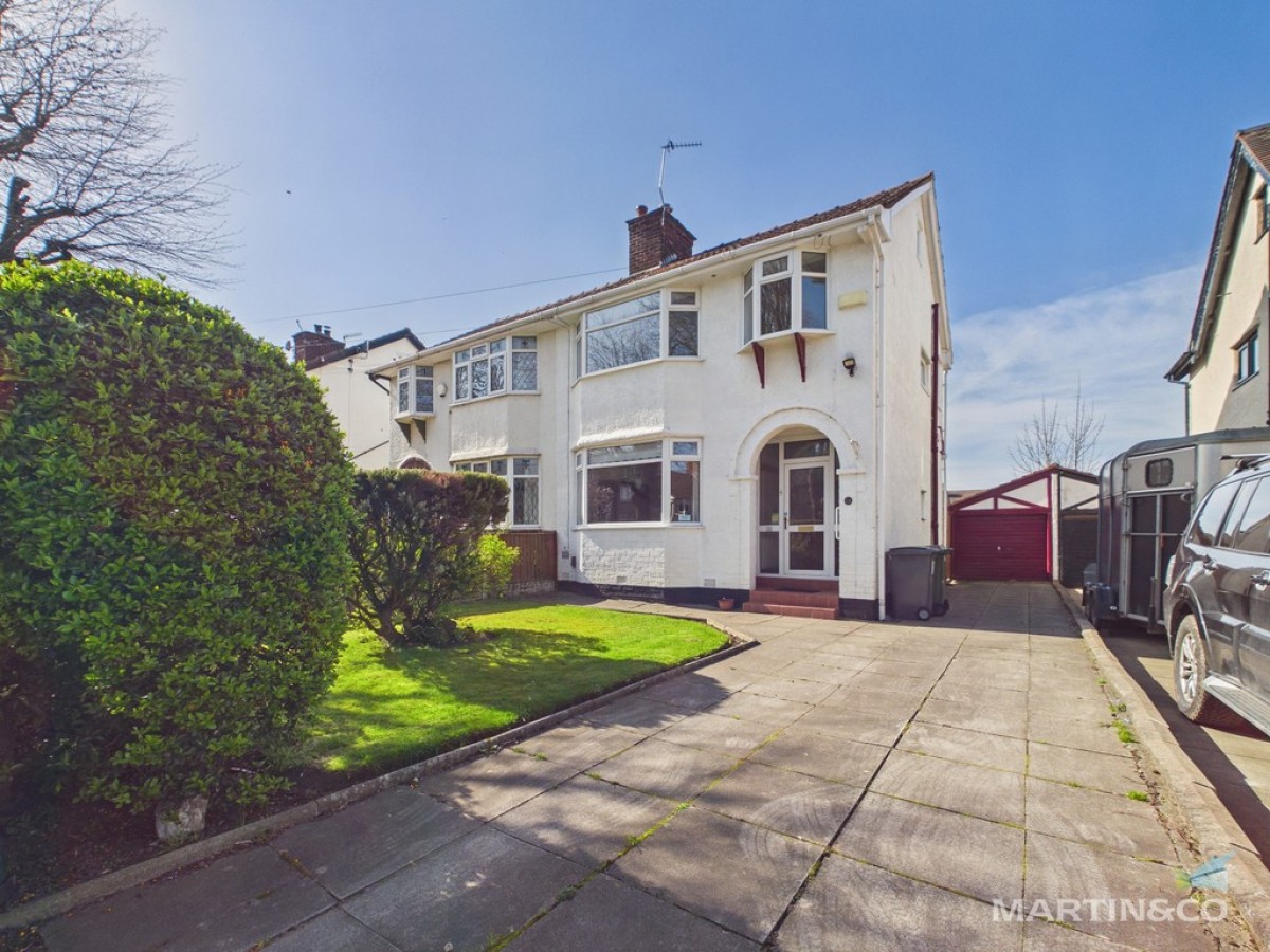 Bebington, Wirral, Merseyside
