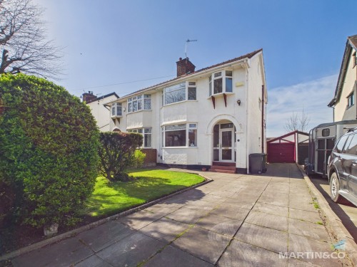 Bebington, Wirral, Merseyside