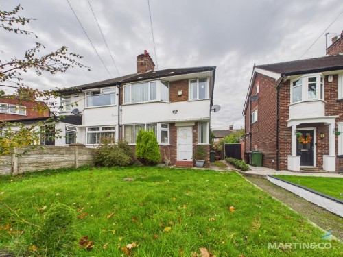 Town Lane, Bebington, Wirral