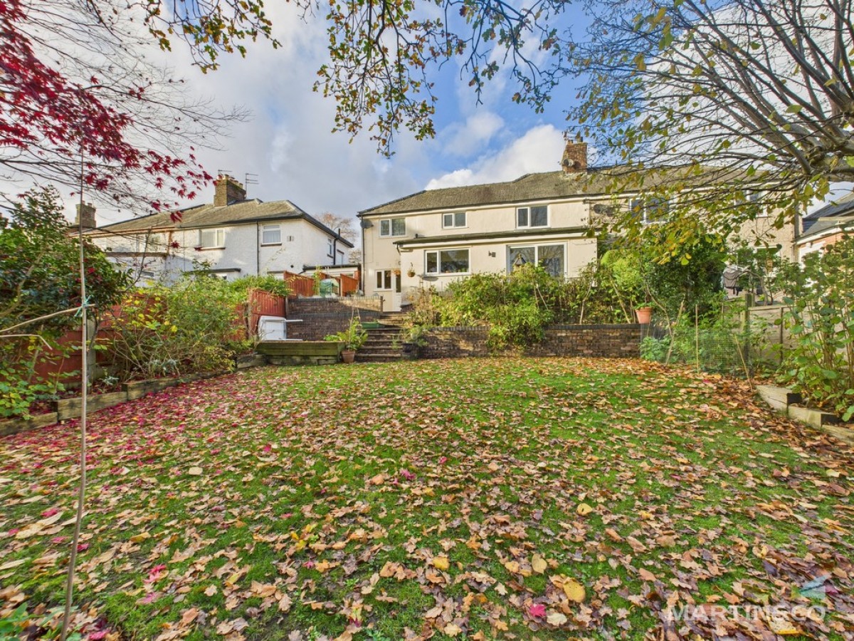 Parkfield Road, Bebington