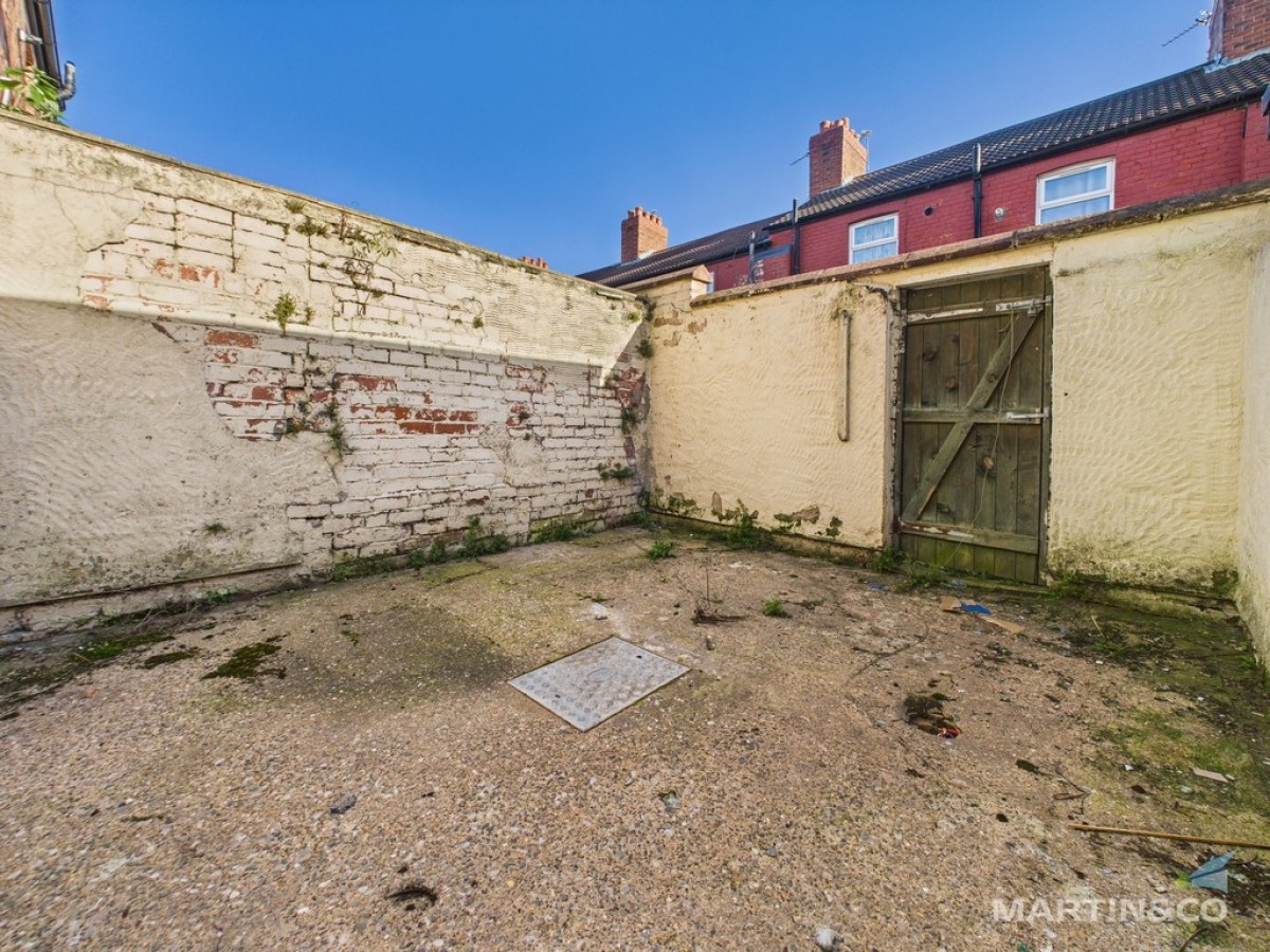 Falkland Street, Birkenhead