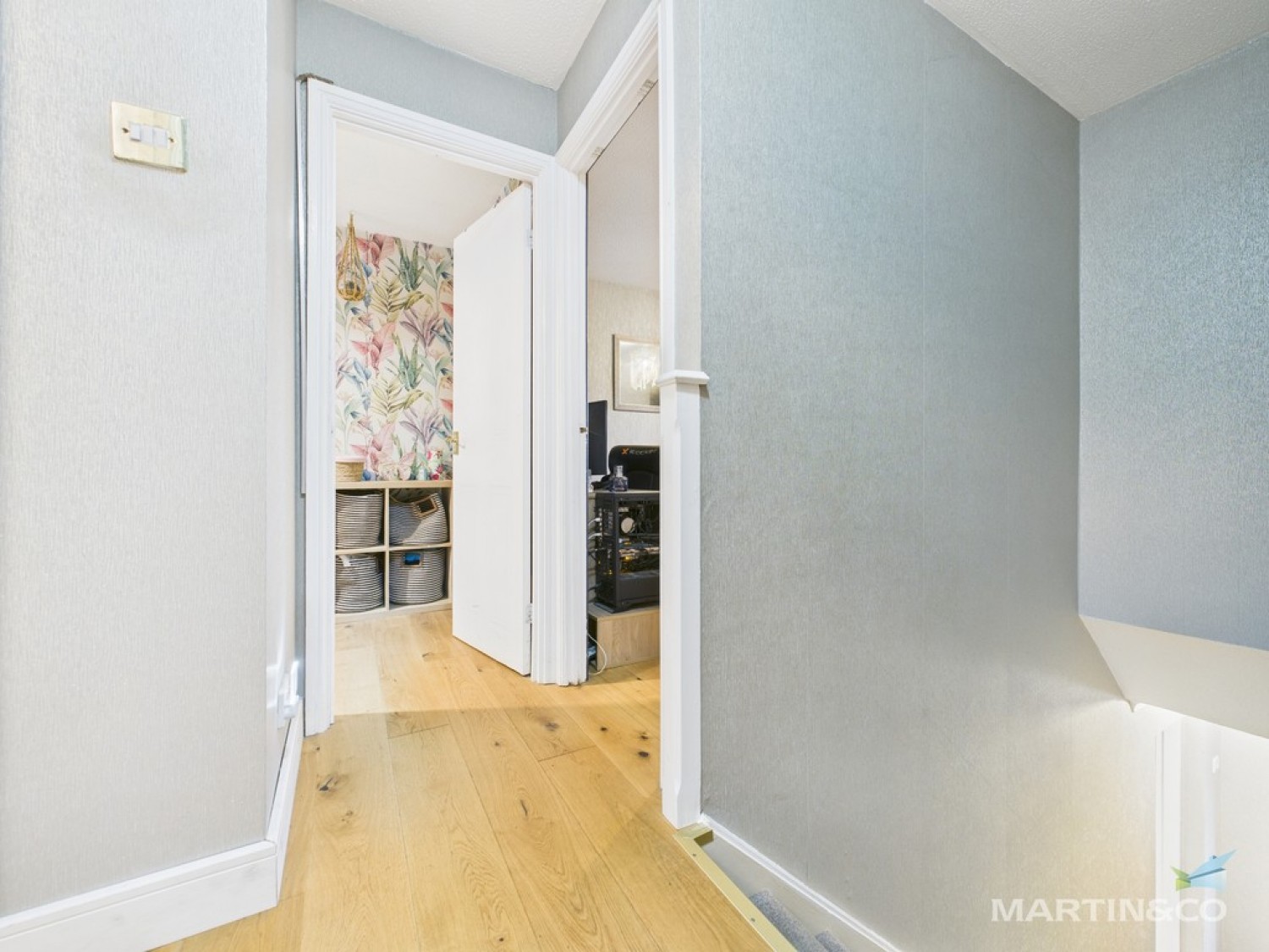 4 bedroom House in Hawksmore Close, Saughall Massie