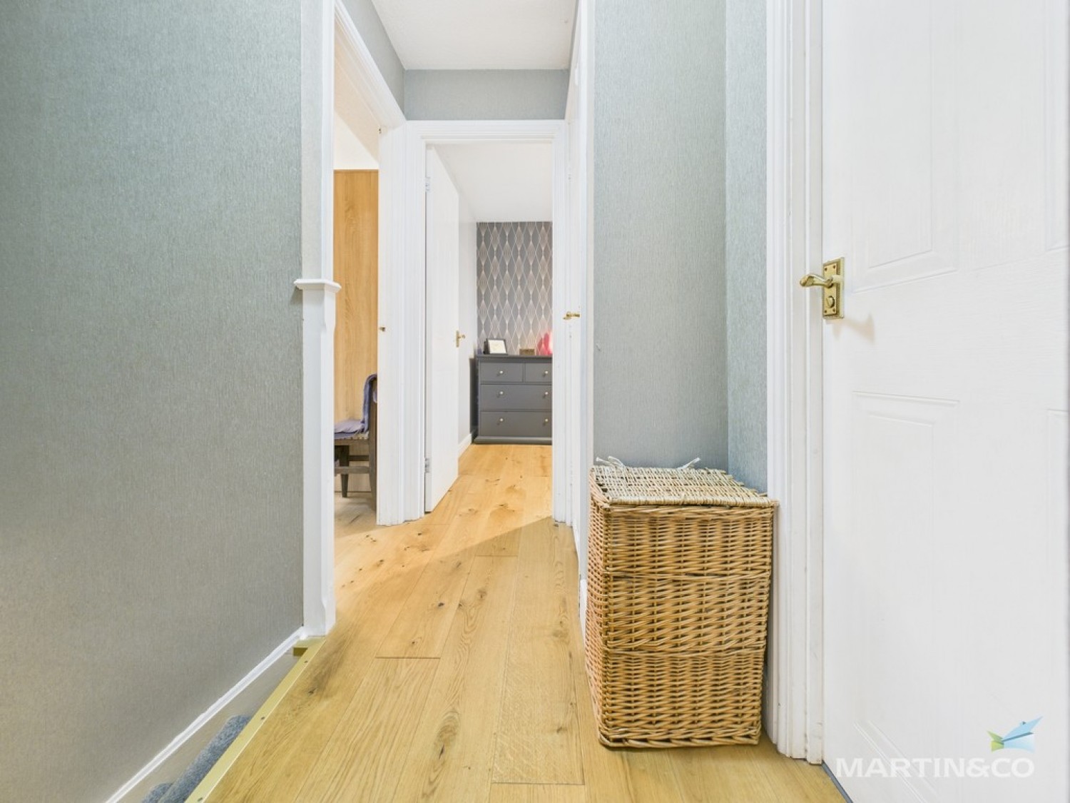 4 bedroom House in Hawksmore Close, Saughall Massie