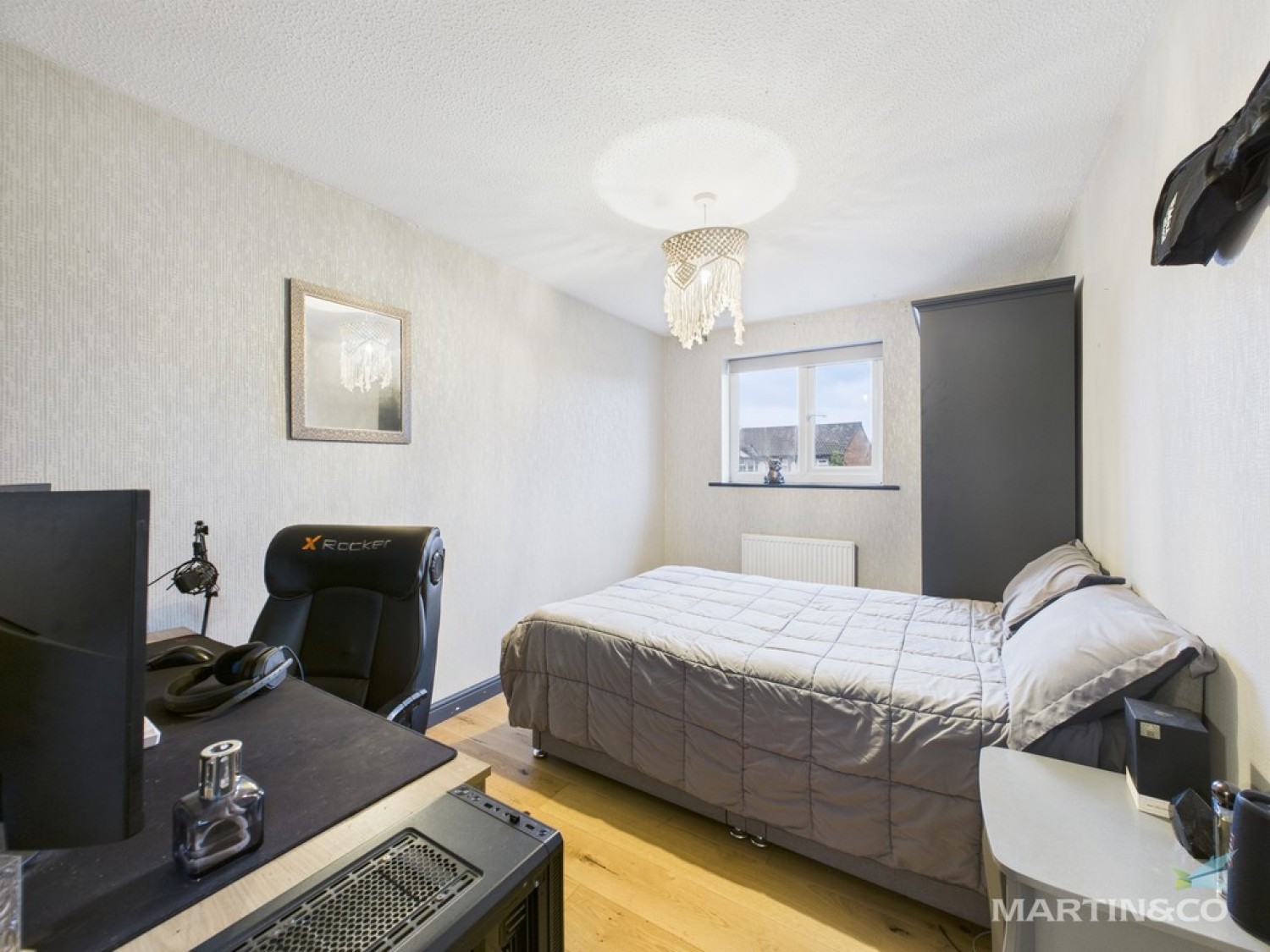 4 bedroom House in Hawksmore Close, Saughall Massie