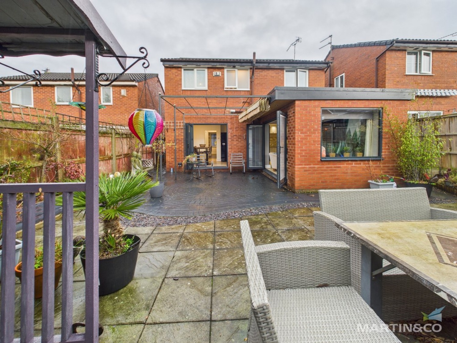 4 bedroom House in Hawksmore Close, Saughall Massie