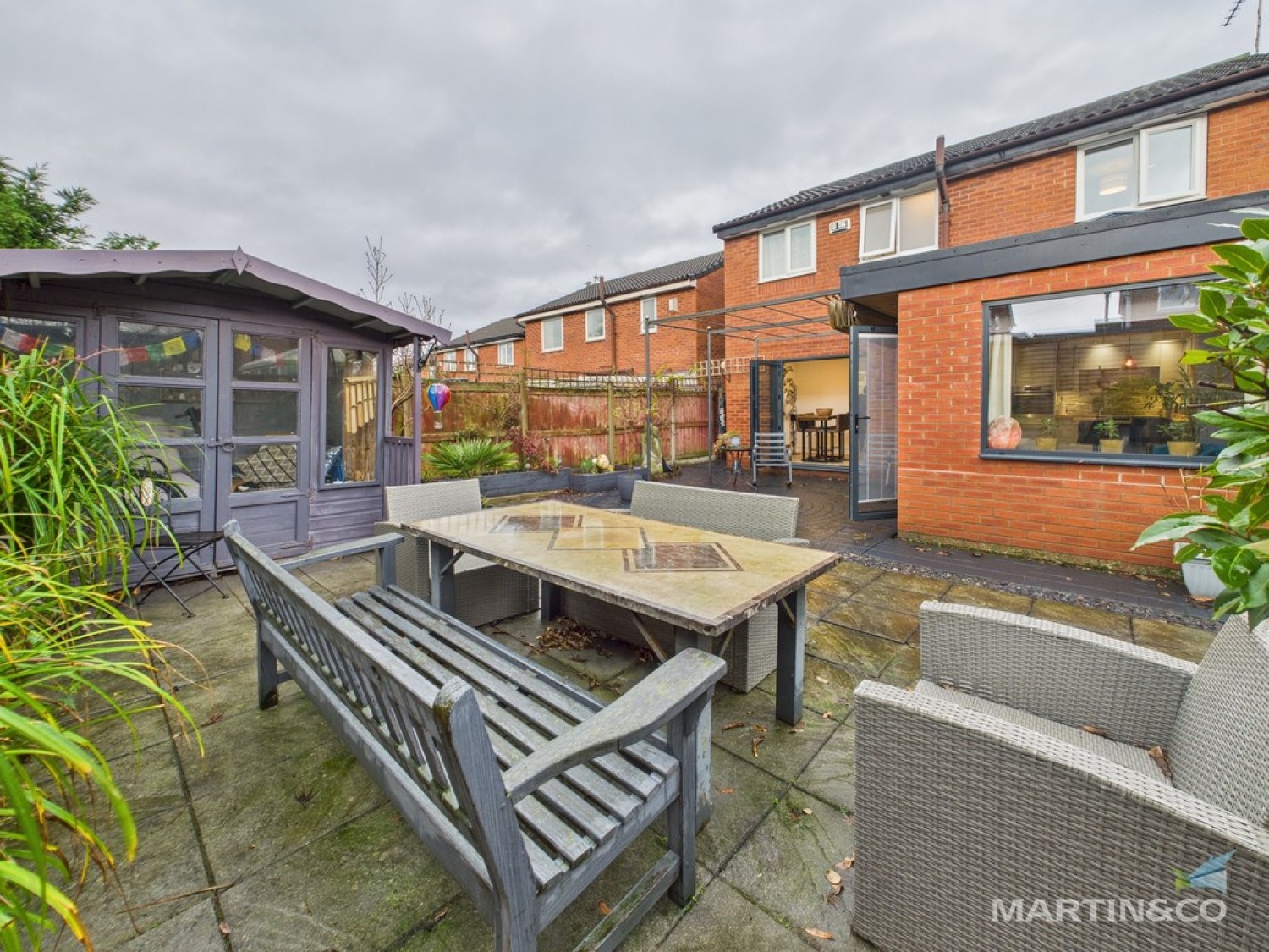 4 bedroom House in Hawksmore Close, Saughall Massie