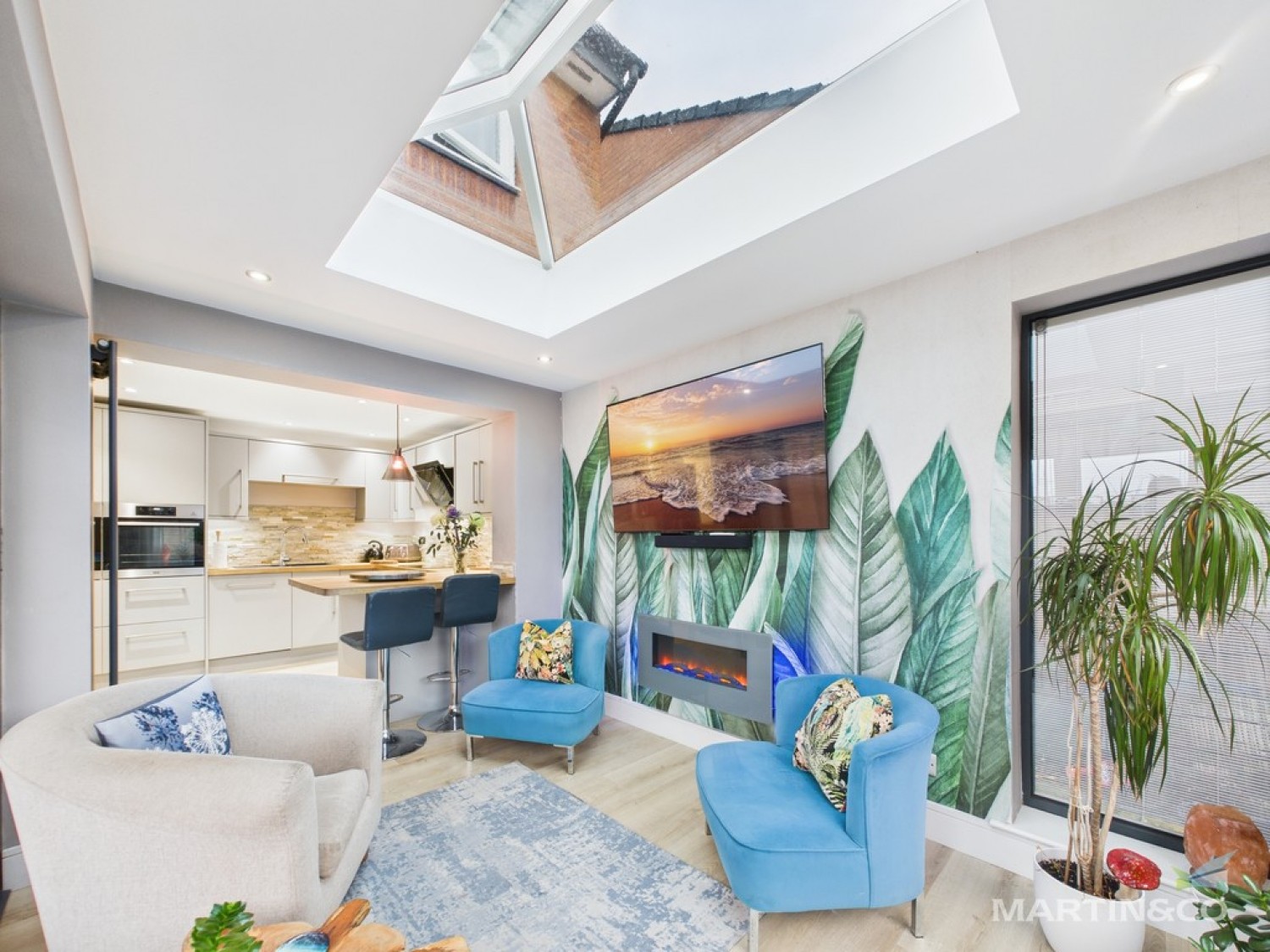 4 bedroom House in Hawksmore Close, Saughall Massie