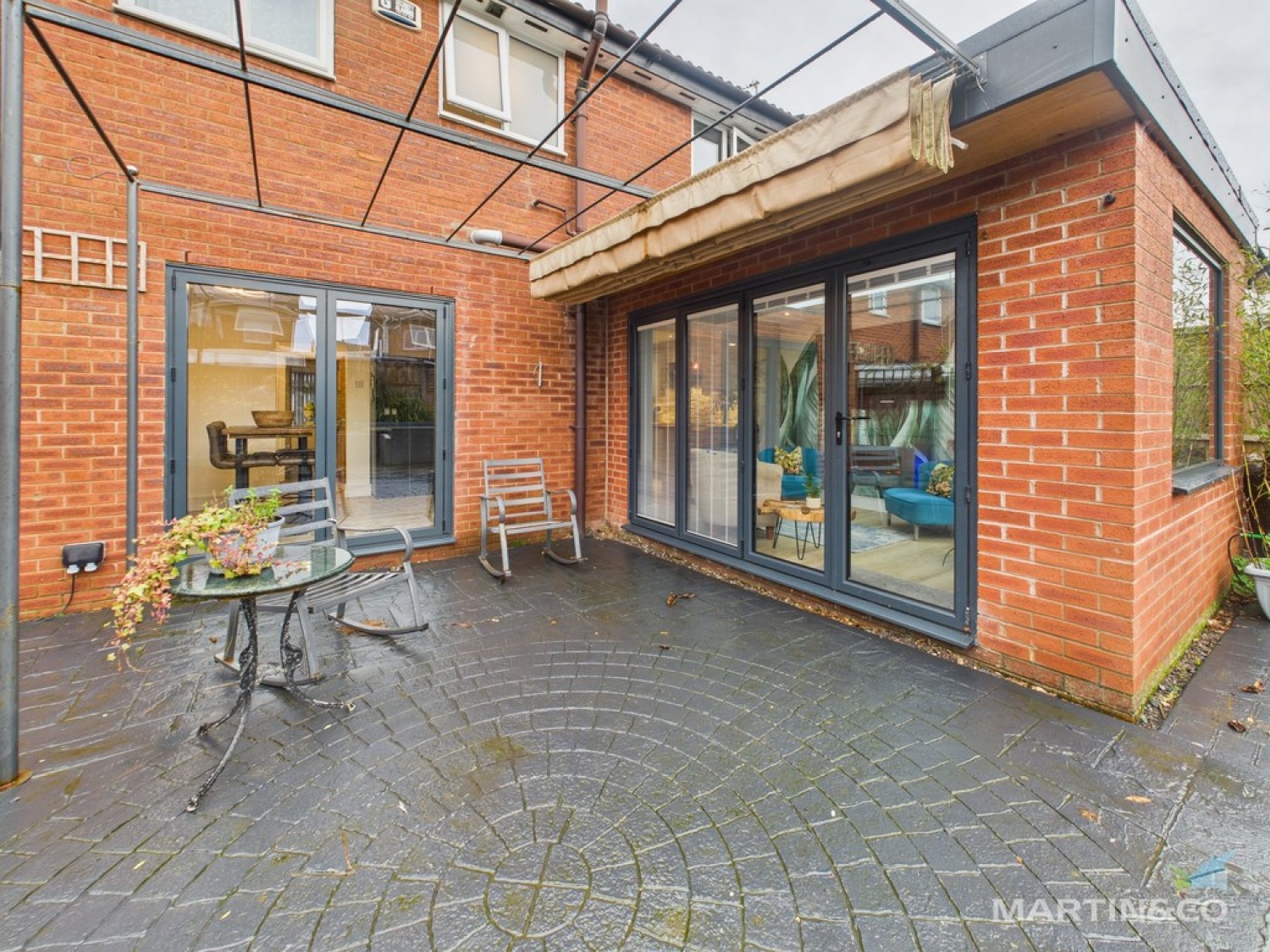 4 bedroom House in Hawksmore Close, Saughall Massie