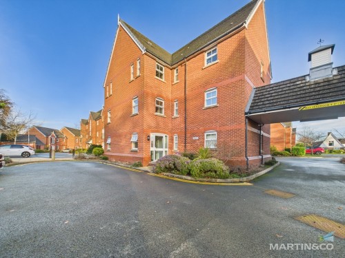 Brackenthorpe Court, Spital