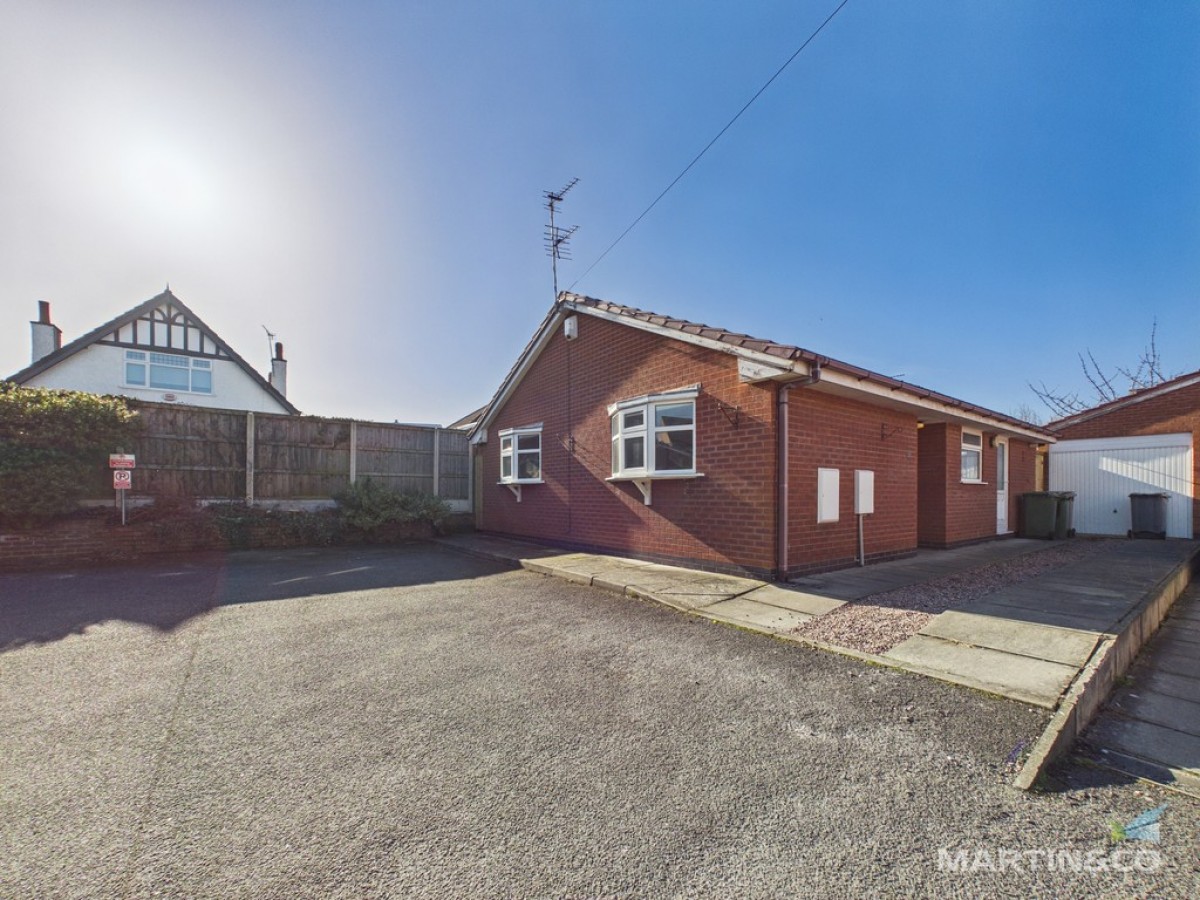 Willaston Road, Moreton, Wirral