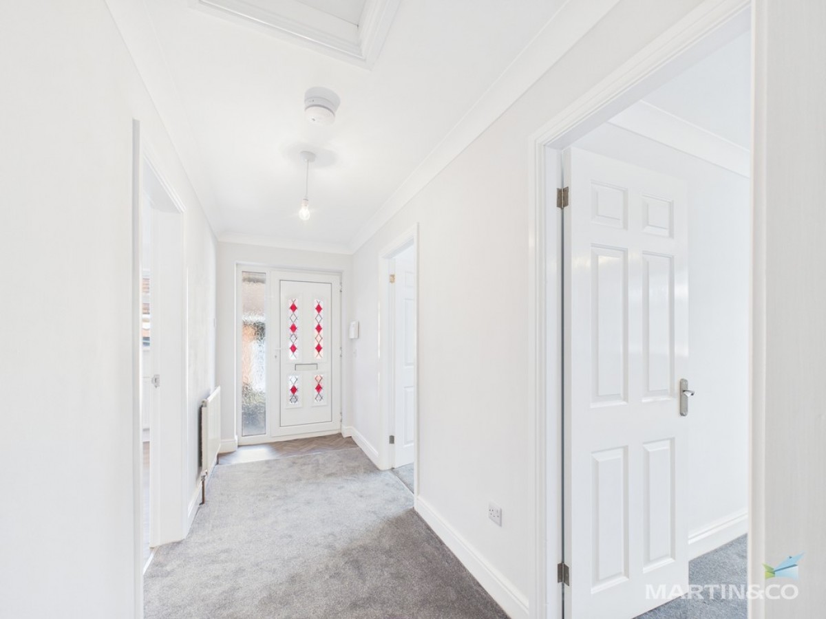 Willaston Road, Moreton, Wirral