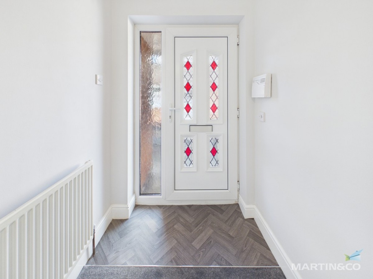 Willaston Road, Moreton, Wirral