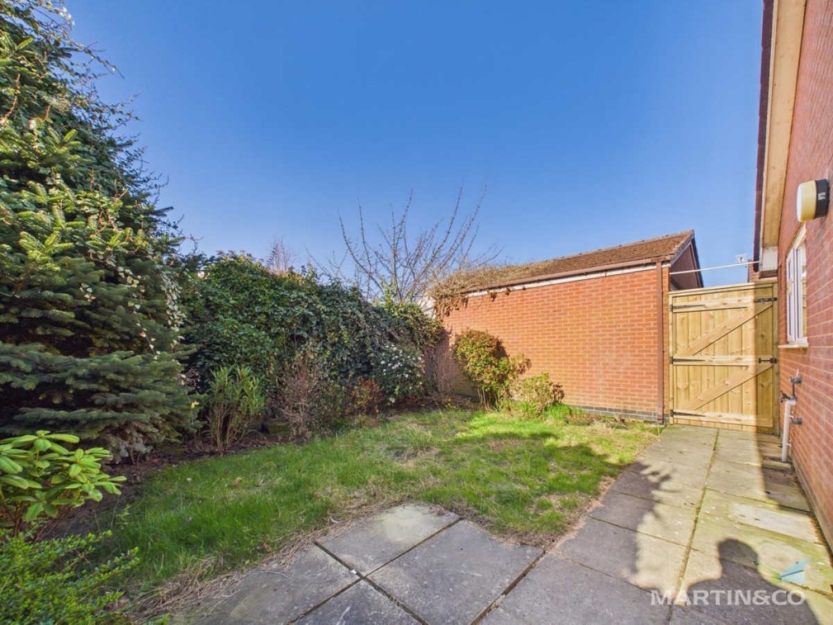 Willaston Road, Moreton, Wirral