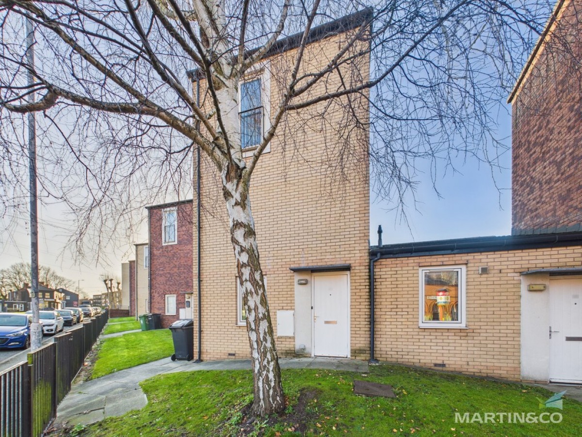 Old Chester Road , Birkenhead