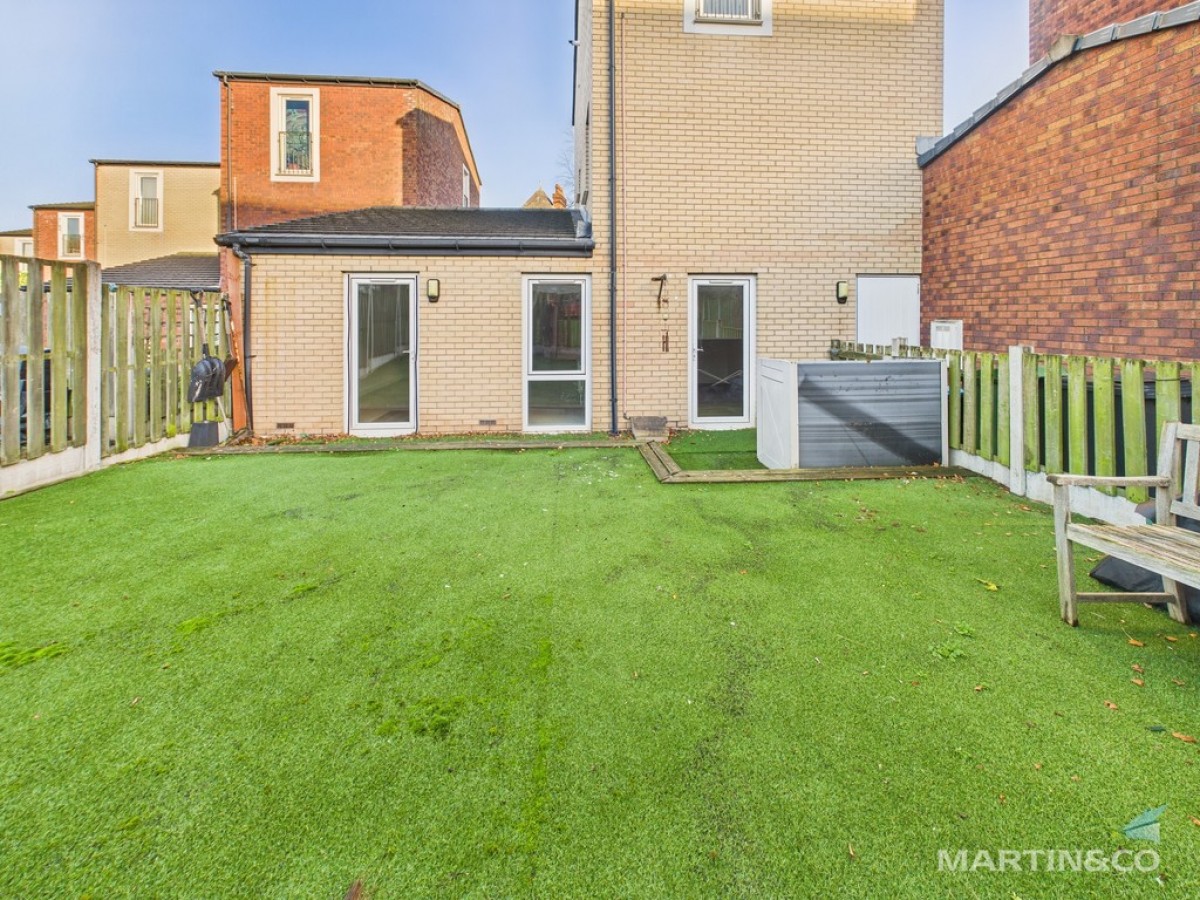 Old Chester Road , Birkenhead