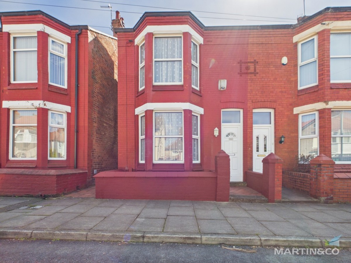 Prospect Vale, Wallasey, Wirral