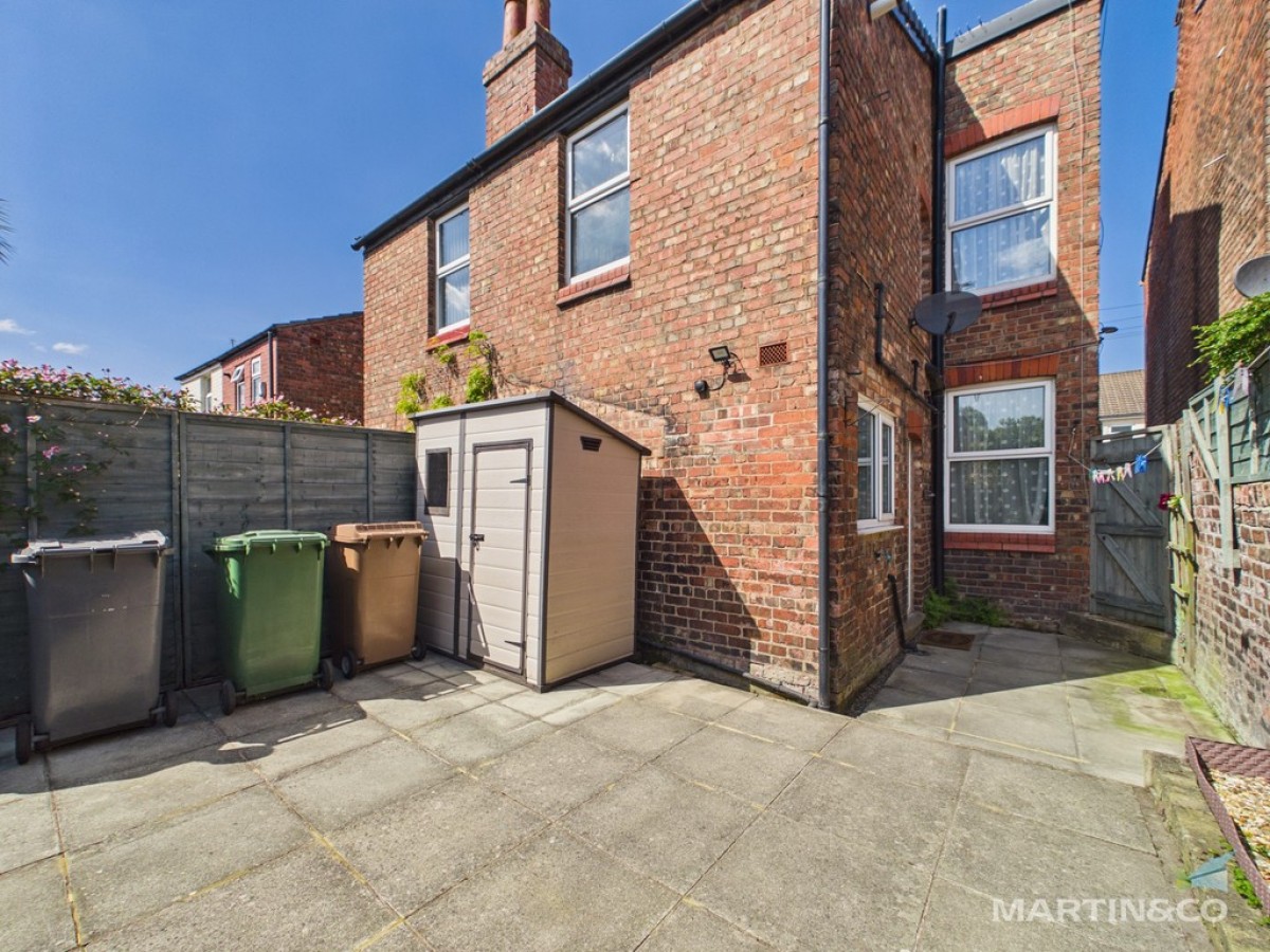 Prospect Vale, Wallasey, Wirral