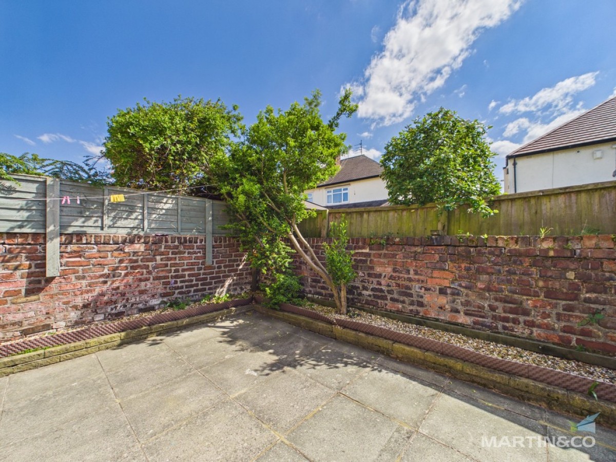 Prospect Vale, Wallasey, Wirral