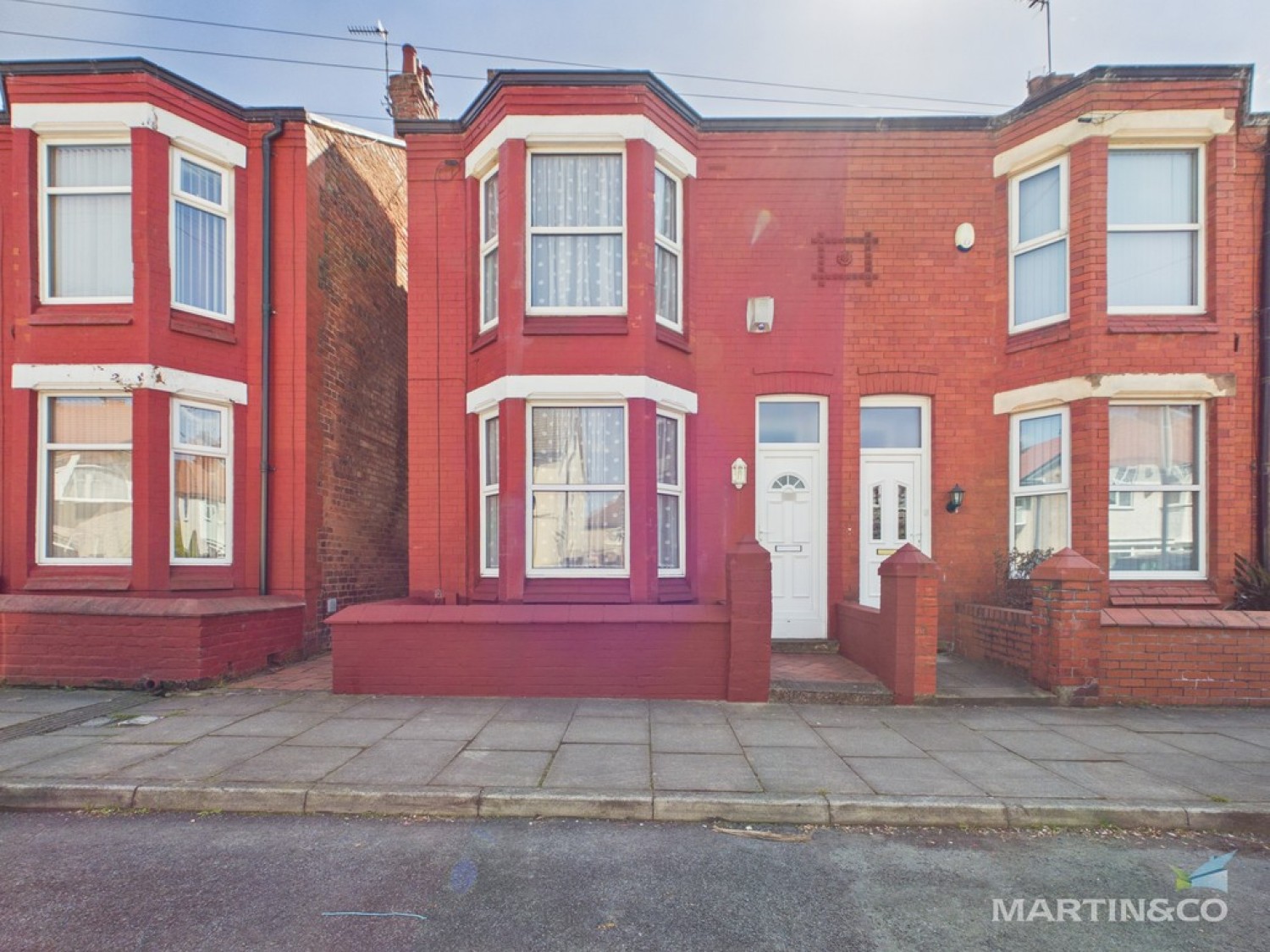 3 bedroom House for Sale Prospect Vale, Wallasey, Wirral