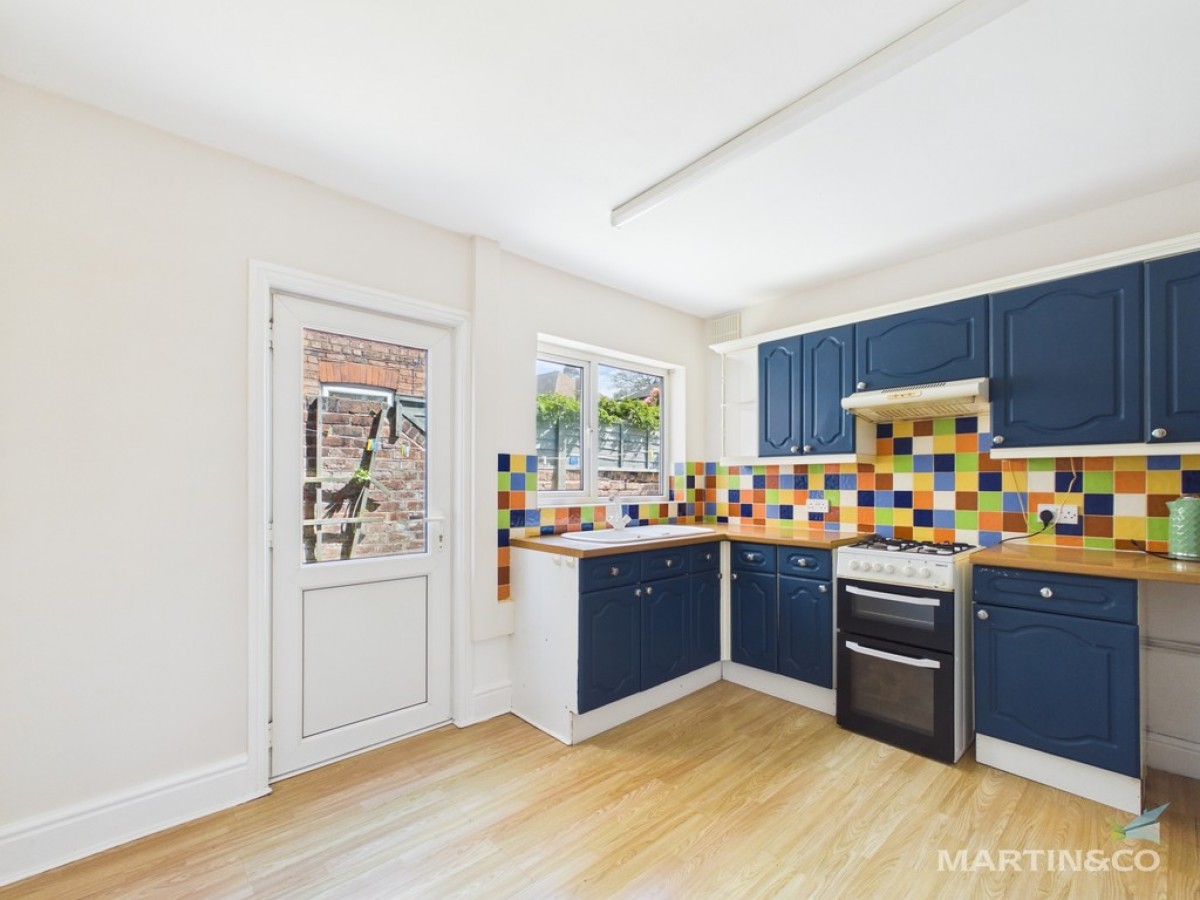 Prospect Vale, Wallasey, Wirral