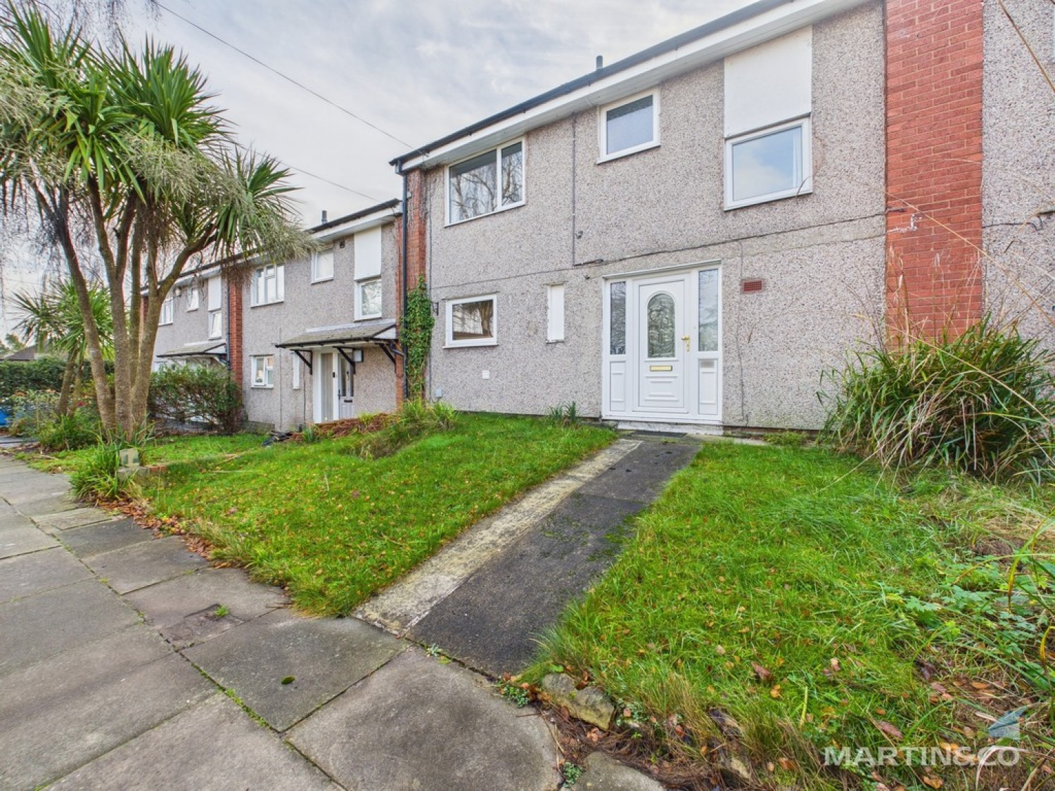 Abbotts Drive, Bebington, Wirral