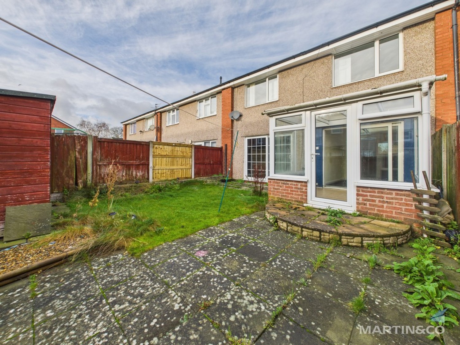 Abbotts Drive, Bebington, Wirral