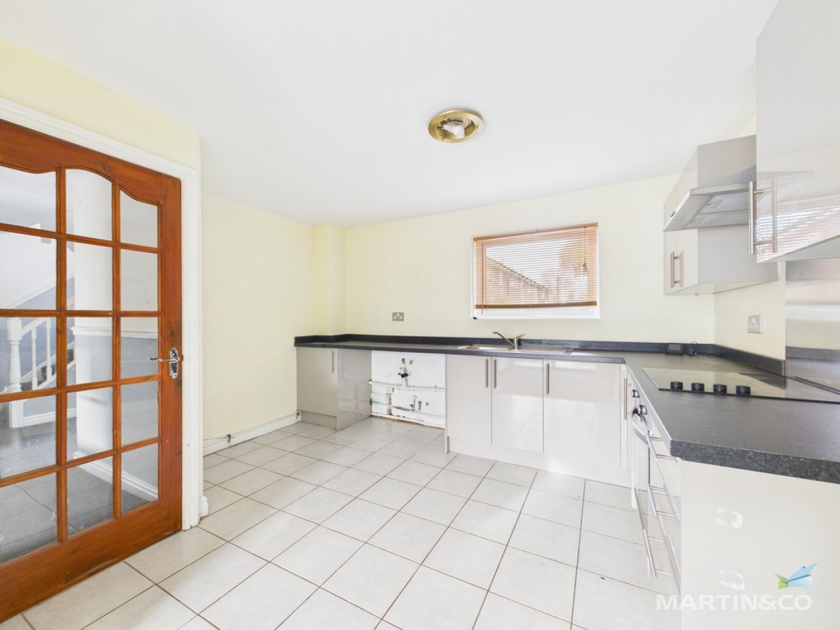 Abbotts Drive, Bebington, Wirral