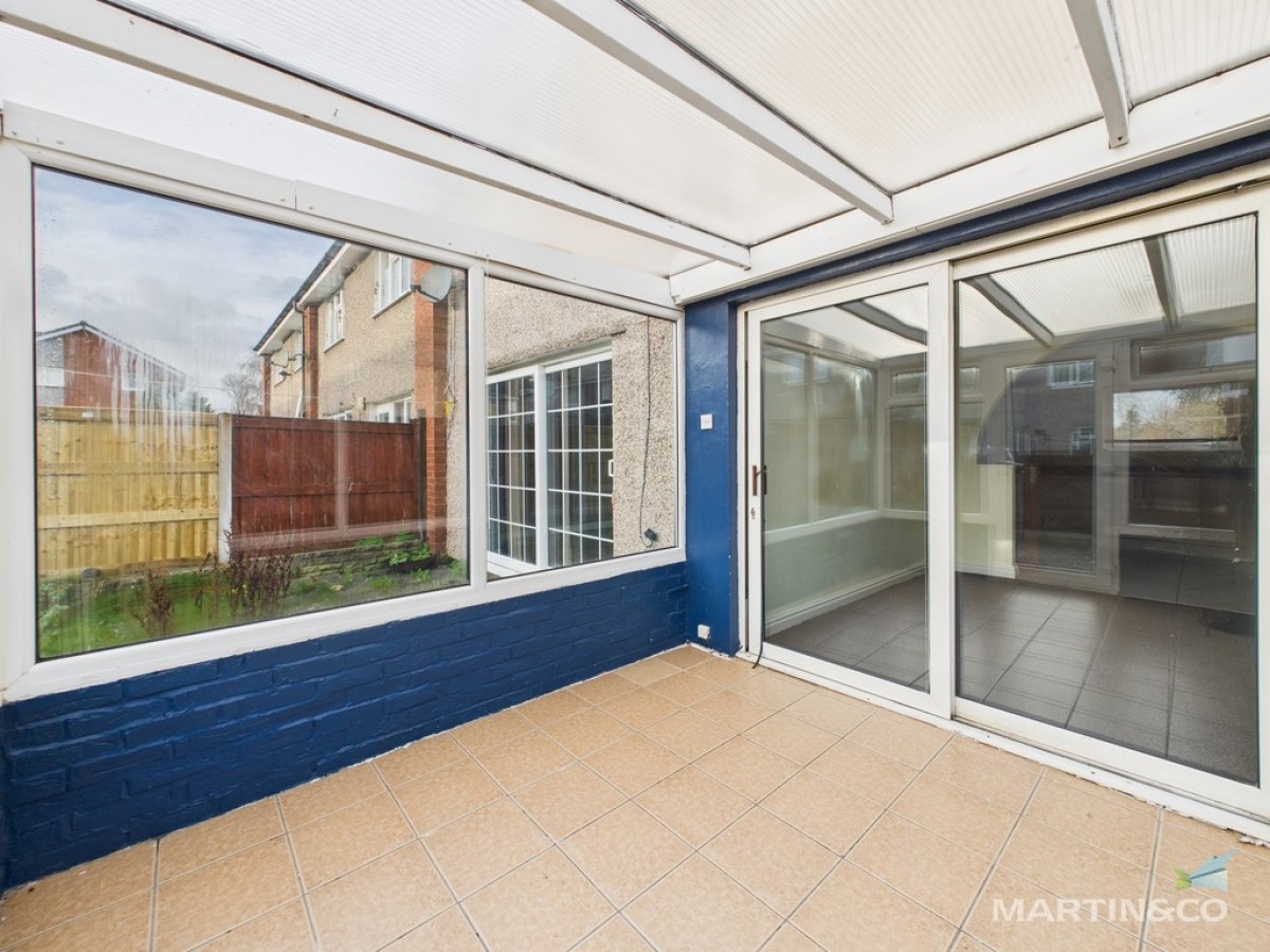 Abbotts Drive, Bebington, Wirral