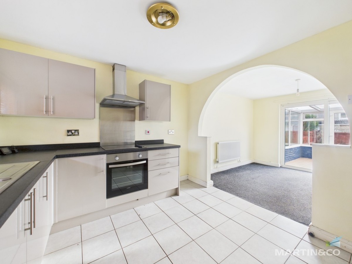 Abbotts Drive, Bebington, Wirral