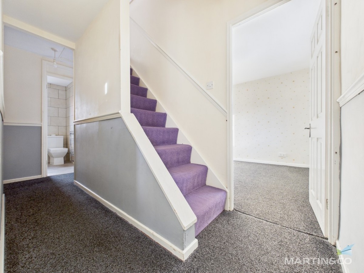 Abbotts Drive, Bebington, Wirral