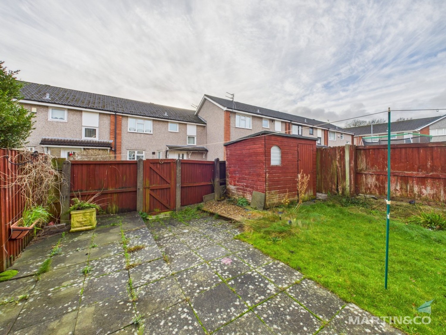 Abbotts Drive, Bebington, Wirral