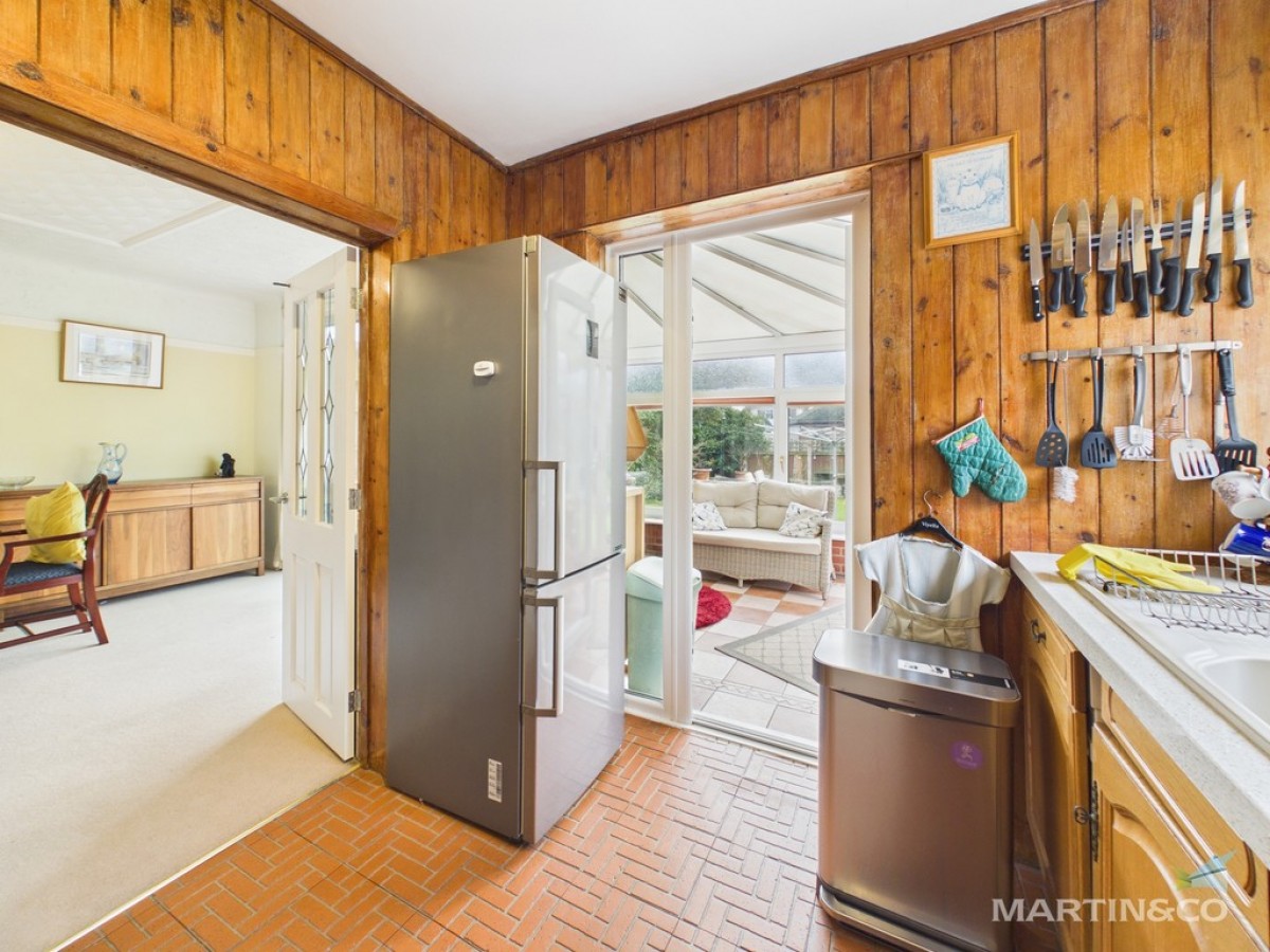 Warwick Road, Upton, Wirral