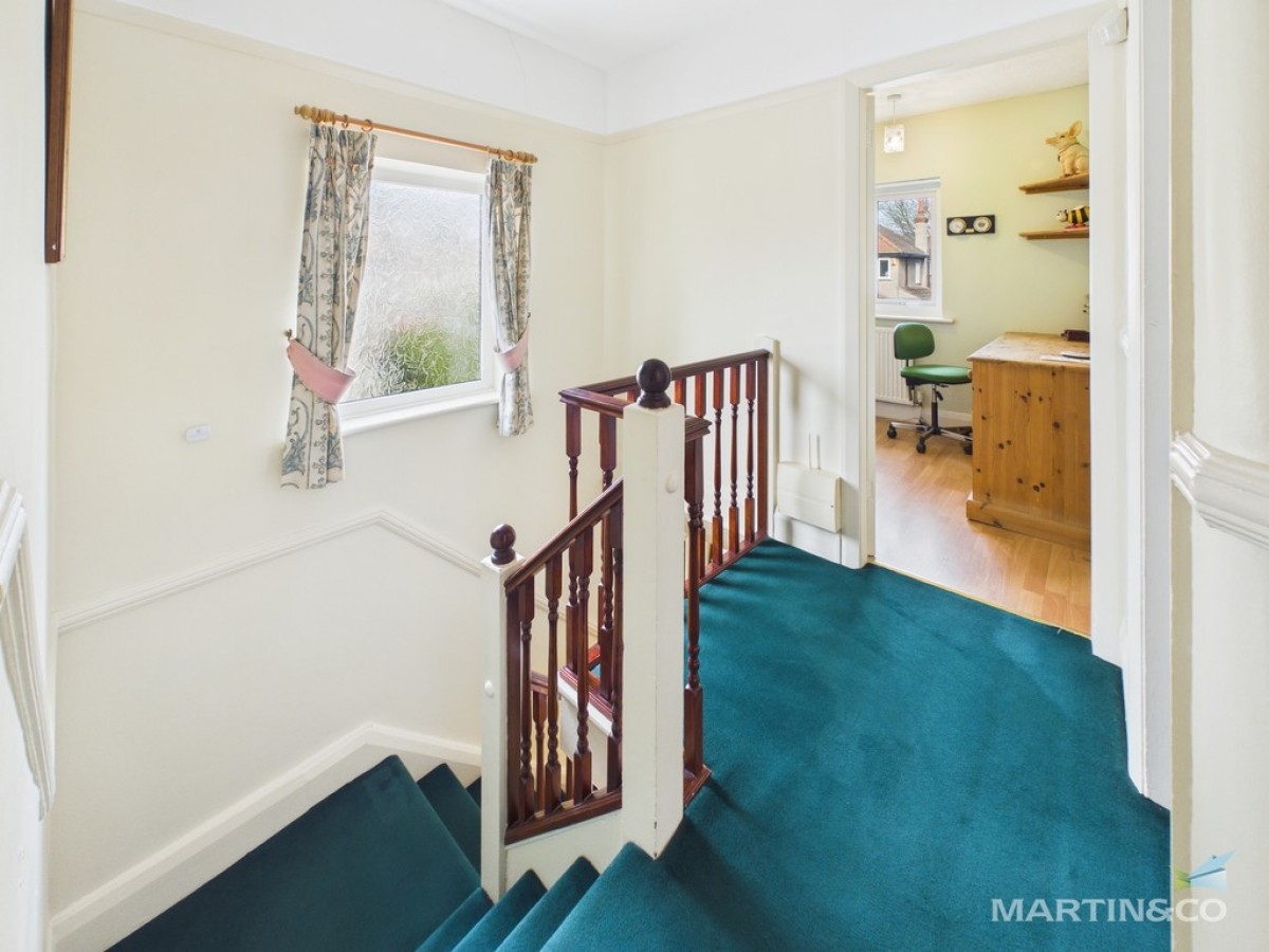 Warwick Road, Upton, Wirral