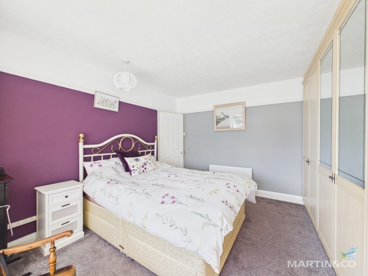 Warwick Road, Upton, Wirral