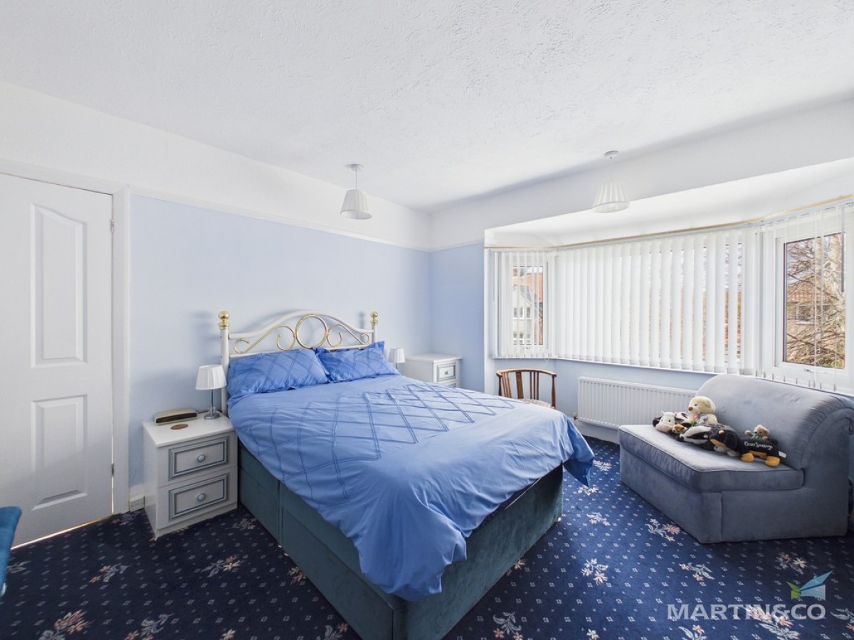 Warwick Road, Upton, Wirral