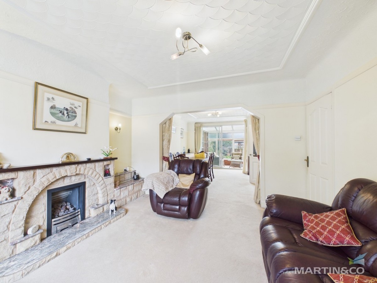 Warwick Road, Upton, Wirral