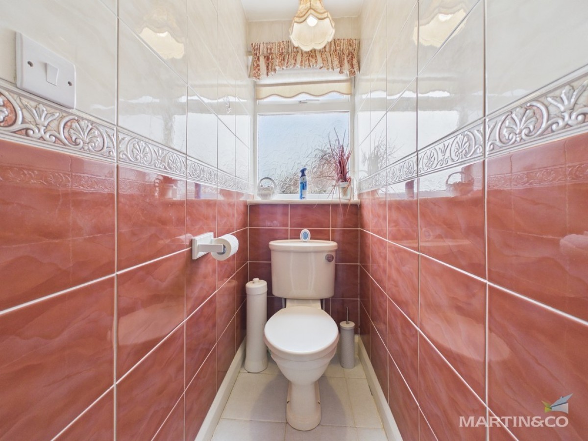 Warwick Road, Upton, Wirral