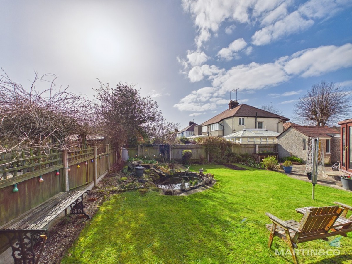 Warwick Road, Upton, Wirral