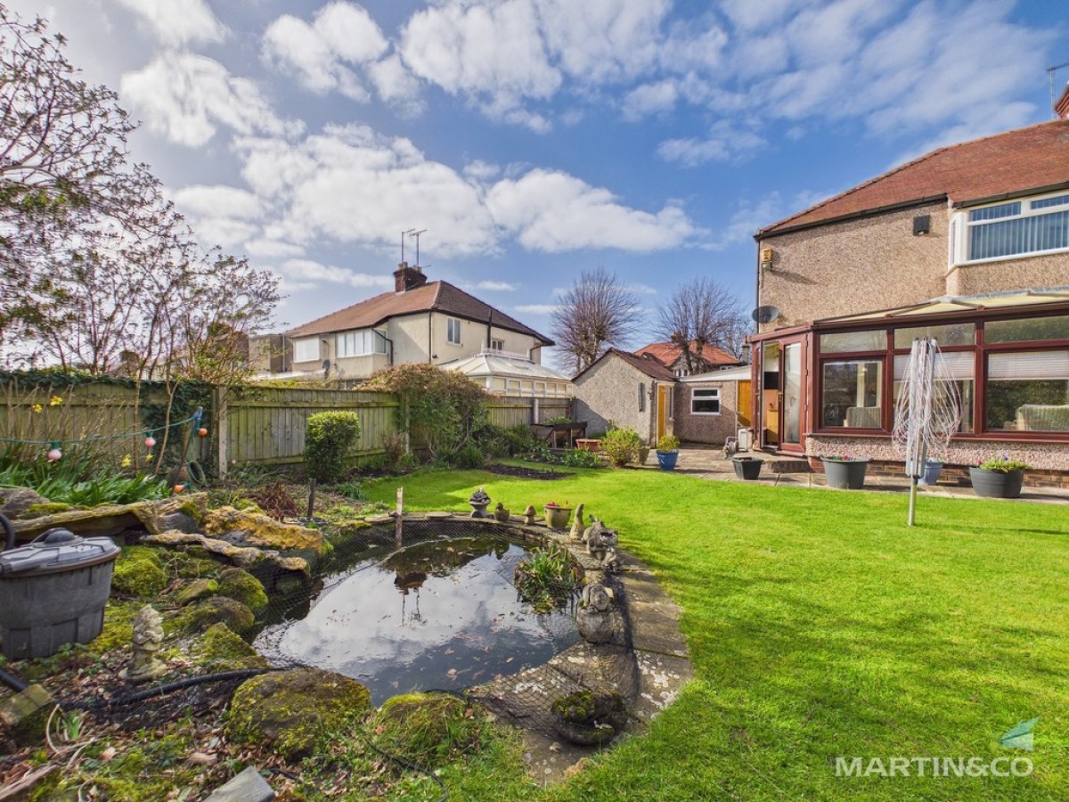 Warwick Road, Upton, Wirral