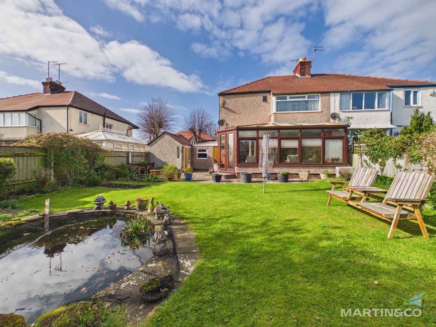 3 bedroom House for Sale Warwick Road, Upton, Wirral