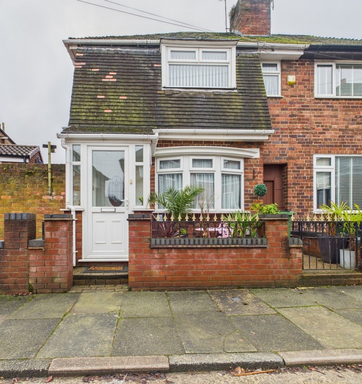 St Pauls Close, Rock Ferry