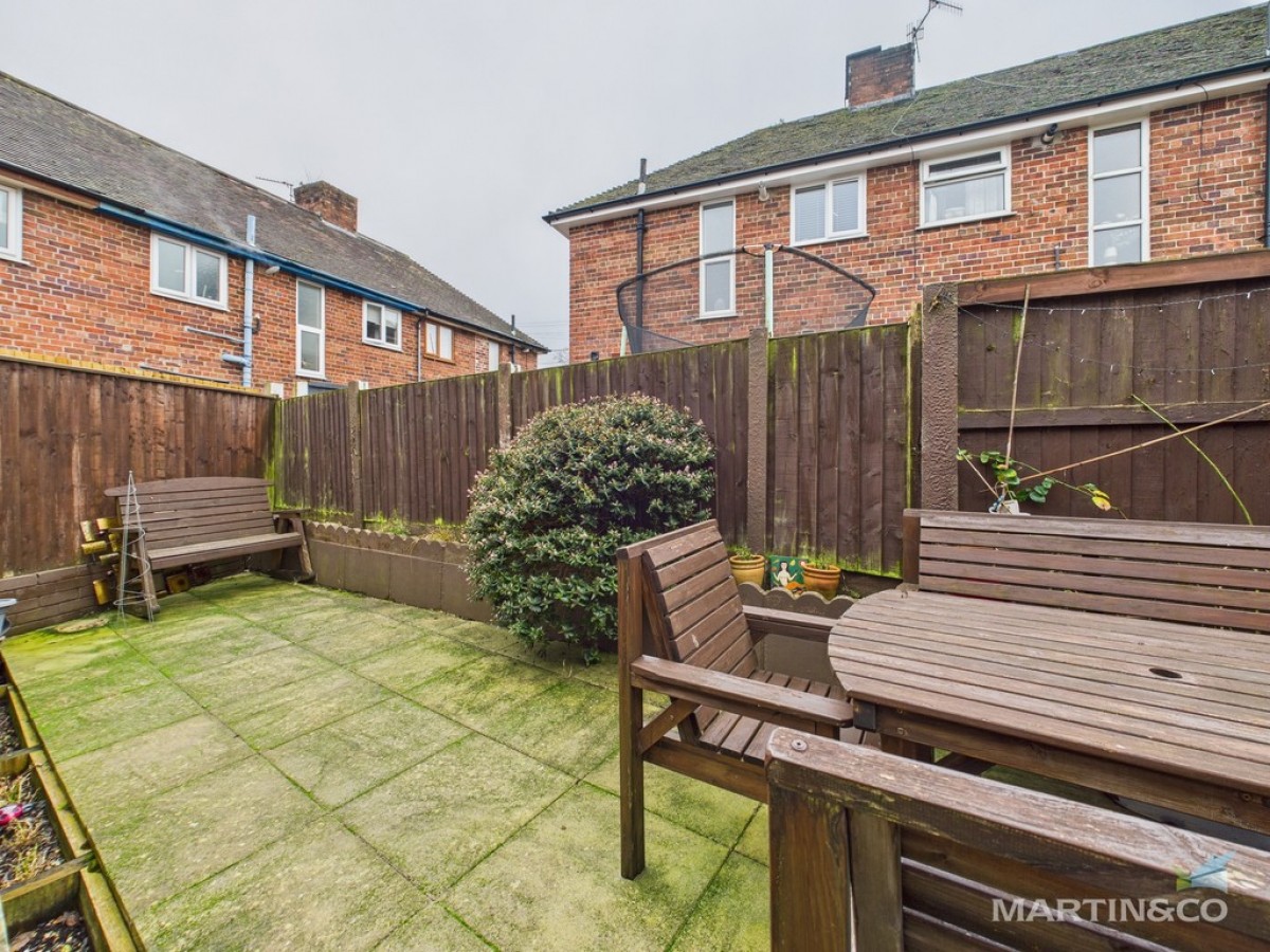 St Pauls Close, Rock Ferry