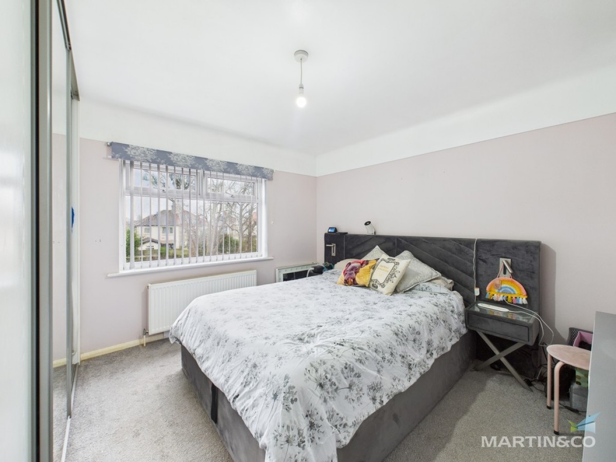 Kensington Gardens, Moreton, Wirral