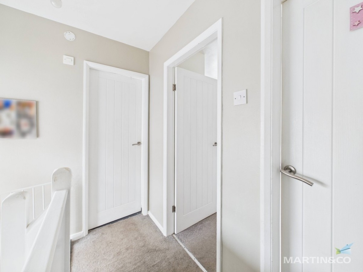 Kensington Gardens, Moreton, Wirral