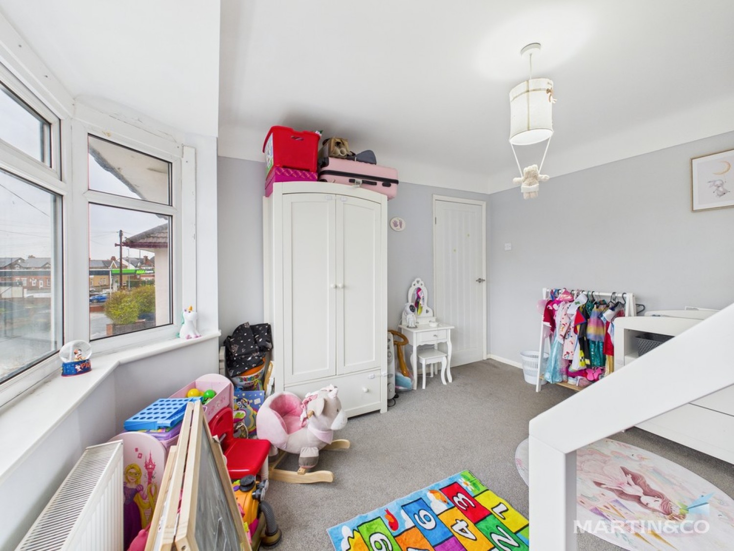 3 bedroom House in Kensington Gardens, Moreton, Wirral