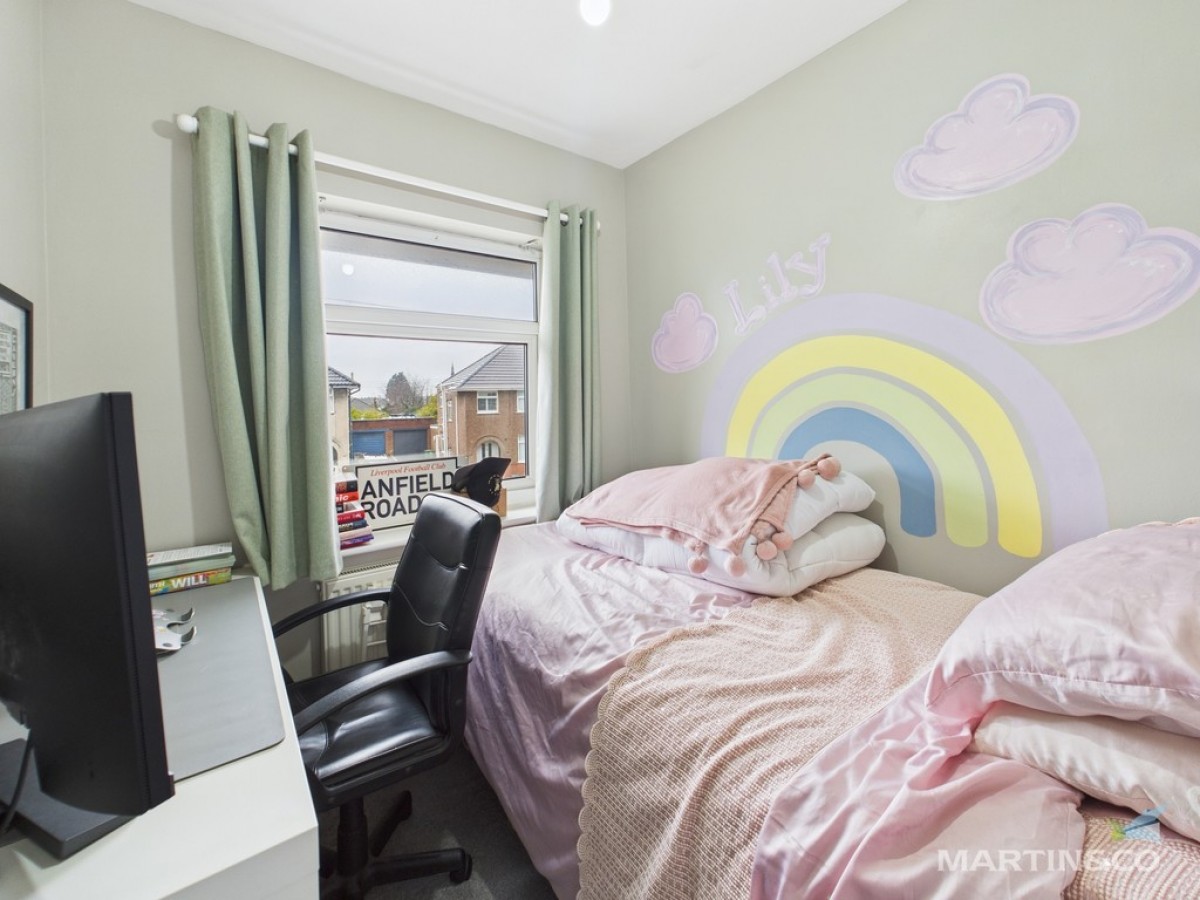 Kensington Gardens, Moreton, Wirral