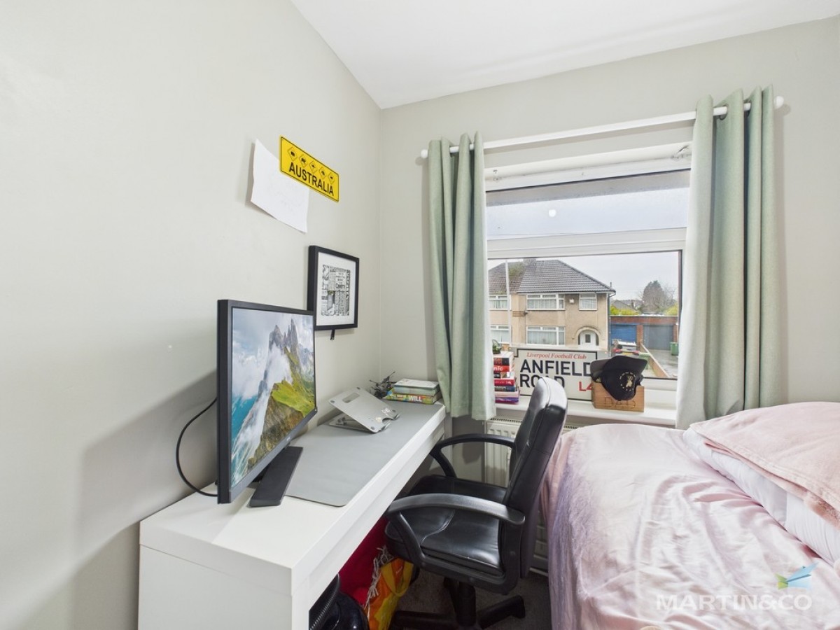 Kensington Gardens, Moreton, Wirral