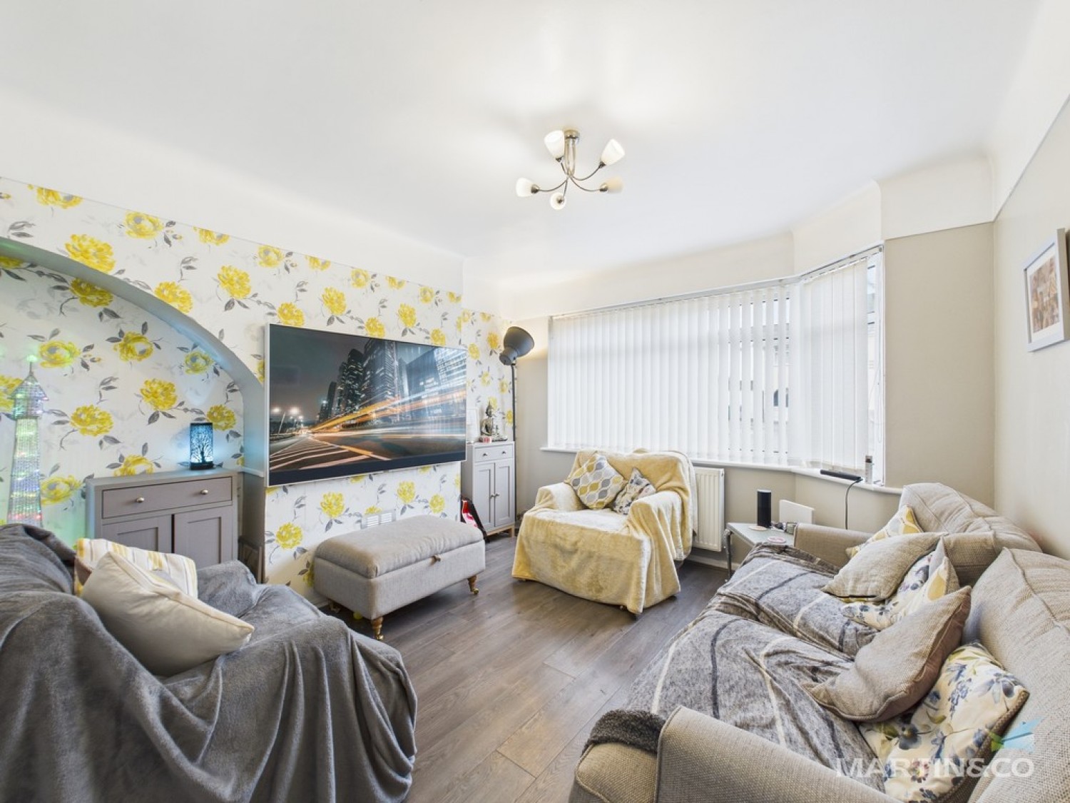 3 bedroom House in Kensington Gardens, Moreton, Wirral