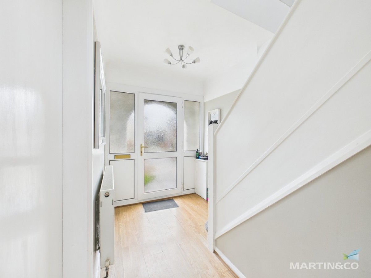 Kensington Gardens, Moreton, Wirral