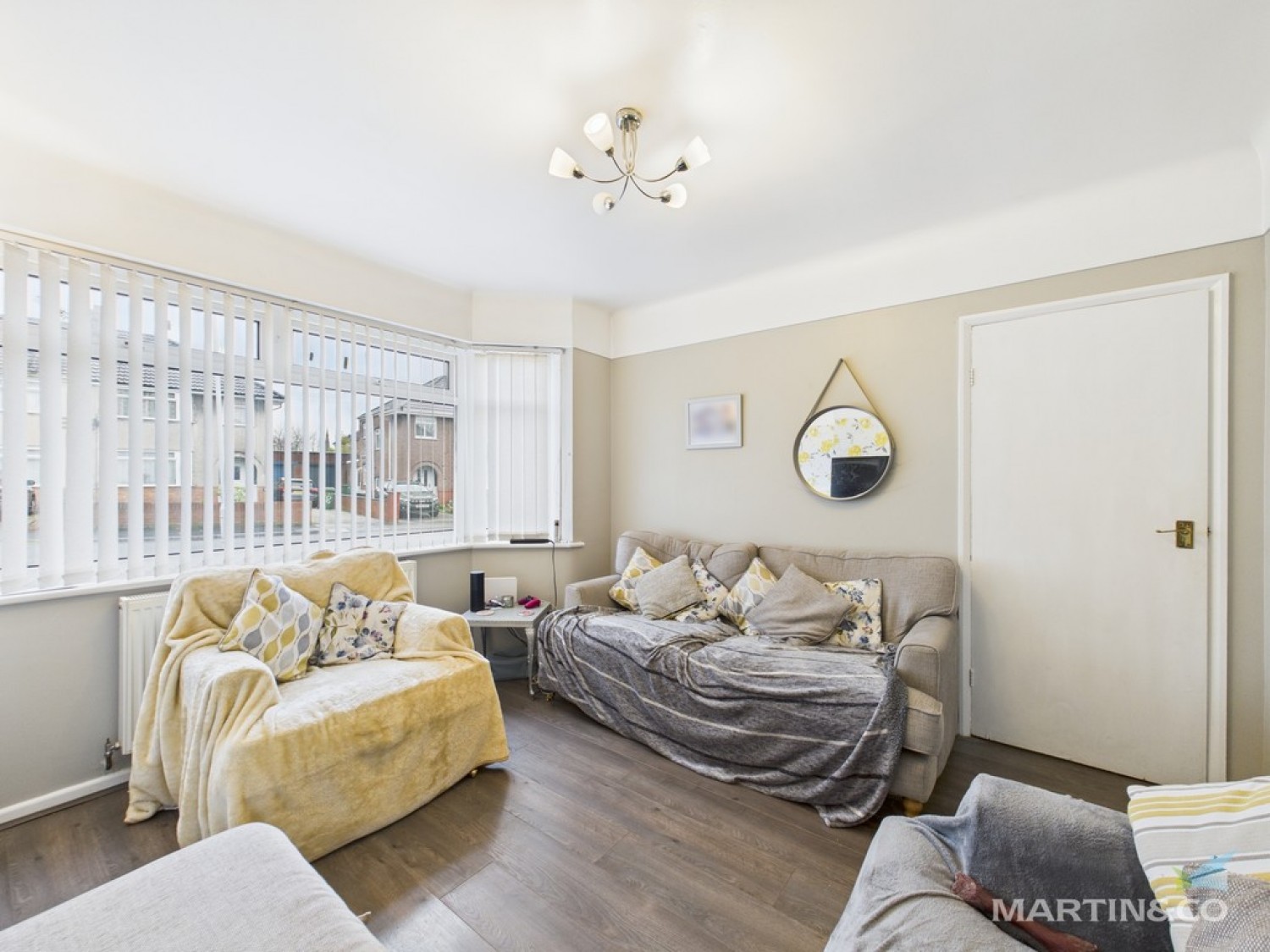 3 bedroom House in Kensington Gardens, Moreton, Wirral